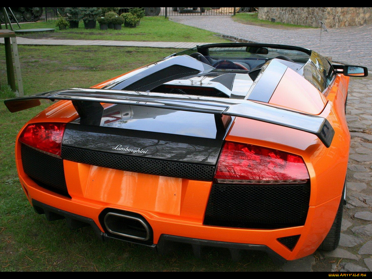 , lamborghini